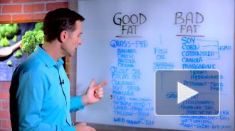 Развеян миф о вреде жирных продуктов