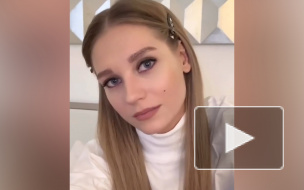 Фильм "Текст" воплотился в жизни Кристины Асмус