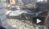 Жесткие кадры из Саратова: На Киевской обрушились два подъезда 4-этажного дома