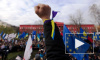 Украинцы блокировали спецназ, который шел подавлять евромайдан