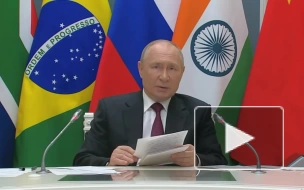 Путин объяснил, чем продиктованы действия России на Украине