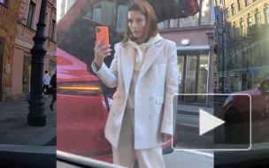 Инстаграм-блогер прокомментировал дорожный скандал с ее участием на Петроградке