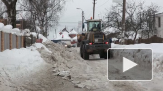 Самый непролазный пригород Питера