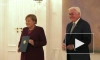 Президент Германии вручил Меркель уведомление об окончании ее полномочий