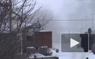 Убийство троих боевиков попало на видео: В Хасавюрте (Дагестан) успешно прошла антитеррористическая операция