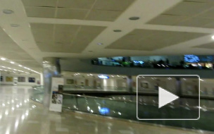 Airport Antalya - YouTube