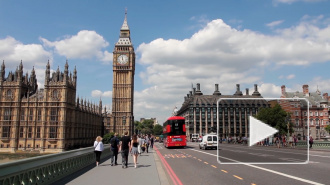 Россия направила Британии ноту протеста из-за заявлений генерала Картера