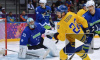 Хоккей: Швеция разгромила Словению и вышла в полуфинал Олимпиады