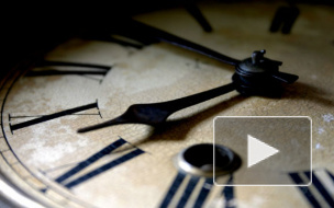 Россия возвращается на "зимнее время"