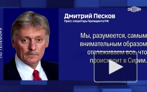 Кремль не располагает информацией о публичной казни двоюродного брата Асада в Сирии