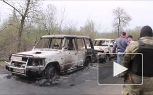 Мариуполь сегодня, новости последнего часа: в центре города снова стреляли, сгорел БМП