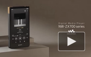 Sony представила плееры Walkman NW-A306 и NW-ZX707 с ОС Android
