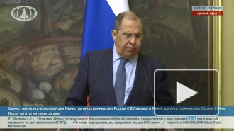 Лавров: заявок на появление военных объектов США в странах ОДКБ никто не подавал