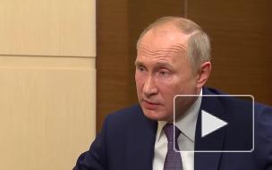 Путин озвучил роль России в мирном соглашении по Карабаху