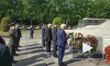 Посол Украины отдельно возложил венки к мемориалу в Берлине