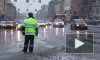 Петербургские чиновники посоветовали гражданам фотографировать снег