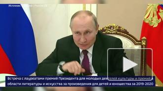 Путин поддержал создание фильма о народном ополчении