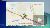 Карта массовых отравлений собак в Петербурге