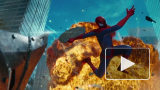 Фильм "Новый Человек-паук 2: Высокое напряжение" (2014) продолжает бить рекорды проката