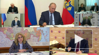 Названы регионы, прошедшие пик эпидемии коронавируса