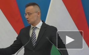 Венгрия поддержала выдвижение Эрдогана на Нобелевскую премию мира