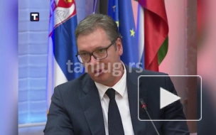 Вучич: тема расширения ЕС на Балканы непопулярна