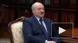 Лукашенко заявил, что Белоруссия "не рухнет на колени"