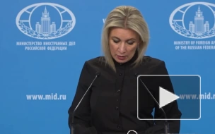 Захарова: у посла РФ в Сербии есть поручение о шагах по нормализации ситуации в Косове
