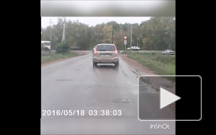 Бегун Бузулук.