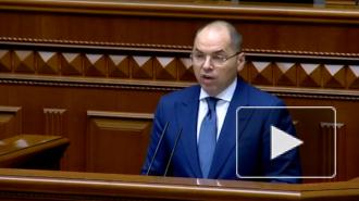 Глава Минздрава Украины назвал ситуацию с коронавирусом в стране близкой к катастрофе