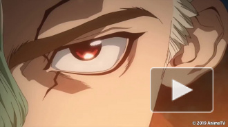 Dr. STONE Trailer