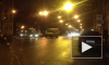 ДТП в Санкт-Петербурге: маршрутка столкнулась с легковушкой на углу проспекта Римского-Корсакова и Никольского переулка
