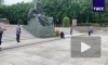 Президент Германии возложил венки на советском мемориале в Берлине