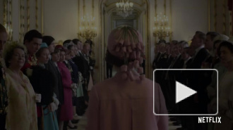 Netflix опубликовал трейлер третьего сезона сериала "Корона"