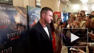 В прокат вышла военная драма Тимура Бекмамбетова "Девятаев"