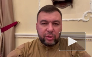 Глава ДНР Пушилин сообщил о боестолкновениях в восточной части Яровой в республике