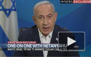 Премьер Нетаньяху: Израиль возьмет ответственность за безопасность в Газе