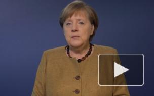 Меркель пригрозила новыми санкциями властям Белоруссии в случае нарушения прав граждан