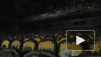 Группа "Zero People" сняла клип в сгоревшем театре драмы