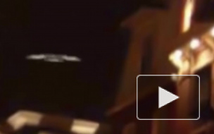 Видео НЛО из Англии: очевидцы сняли необычный летающий объект