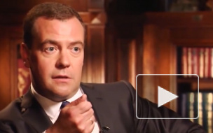 Медведев заверил Румаса, что в России нет "антибелорусских элементов"