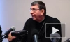 Ватиканский кардинал Кох: На Рождество буду пить, но не водку!