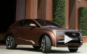 АвтоВАЗ изготовил первый кузов Lada XRay