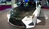 Новинки "Парижского автосалона 2014": пробуем шикарный Lexus RC F