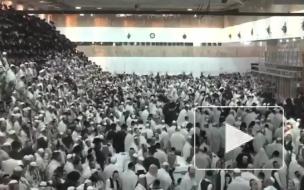 СМИ: В Израиле после крушения трибуны в синагоге госпитализировали более 200 человек