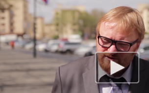 Милонов "променял" содомитов на саентологов