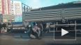 Страшное видео из Татарстана: грузовик снес пешехода