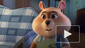 "Союзмультфильм" представил первый 3D-мультфильм про хомячка Фроша