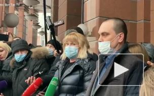 Защита Навального обжалует решение Мособлсуда в кассации и ЕСПЧ