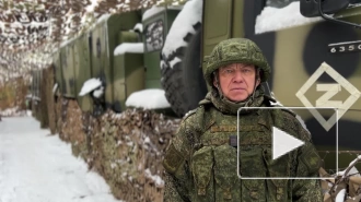 Российские ТОС поразили командный пункт ВСУ на Краснолиманском направлении